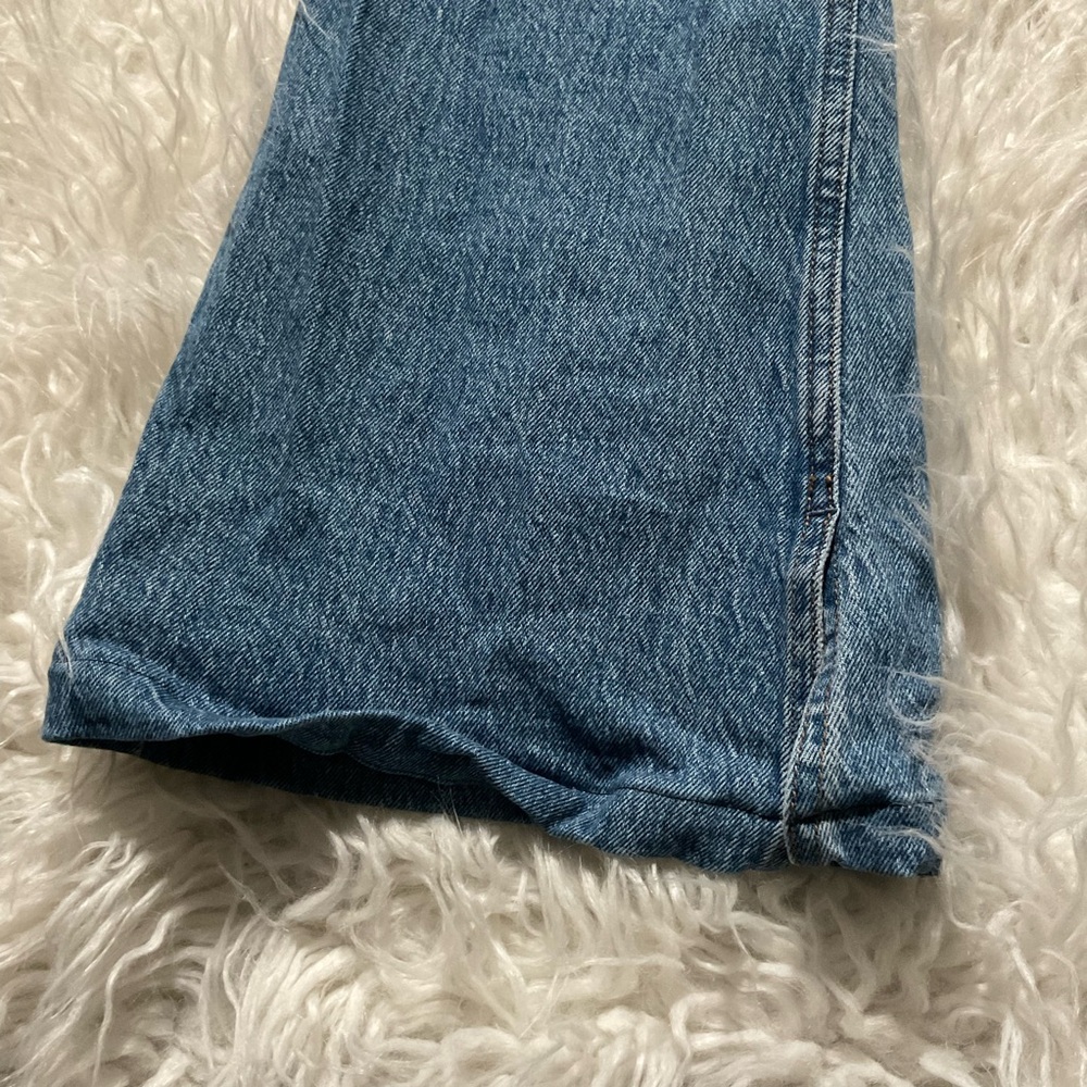 Abercrombie The Vintage Flare High‎ Rise Jeans - Picture 3 of 6